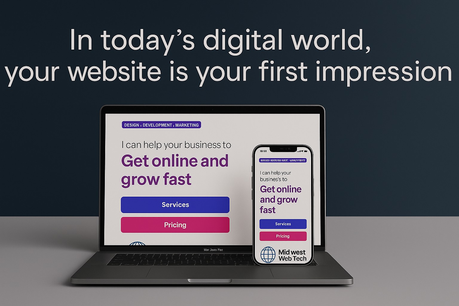 Take a glimpse at what your site can look like